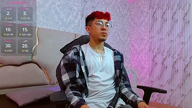 Axel tay online show from 19, 2, 2026