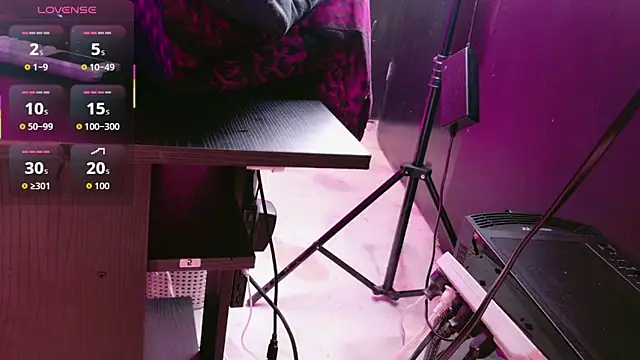 Domina-tef online show from 26, 2, 2026