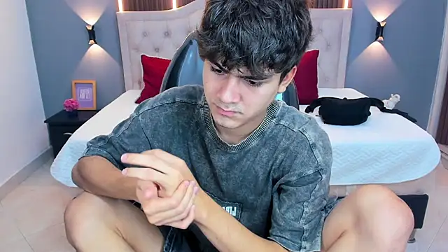 Tommy18   online show from 27, 3, 2026