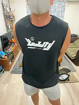 Snapshot of K0718 chatting on 10, 7, 2026 K0718 online show from 10, 7, 2026
