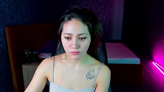 Bellalovesss online show from 17, 1, 2025