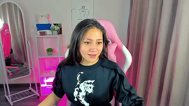 Bellalovesss online show from 18, 1, 2025