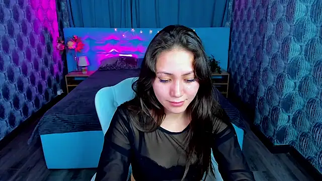 Bellalovesss online show from 7, 3, 2025