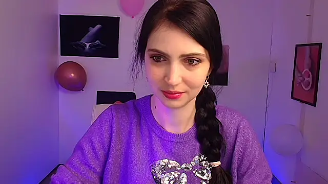 Amalia amor online show from 15, 3, 2025
