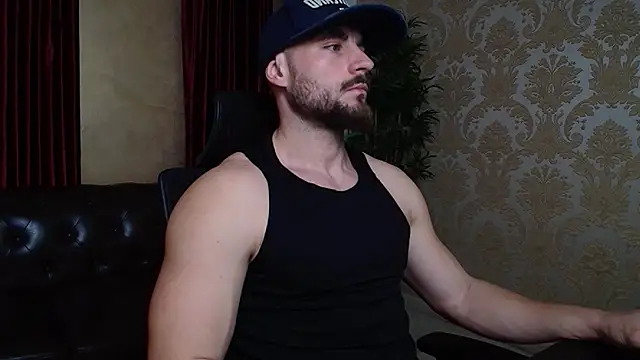 AdamJamesonn online show from 31, 1, 2025