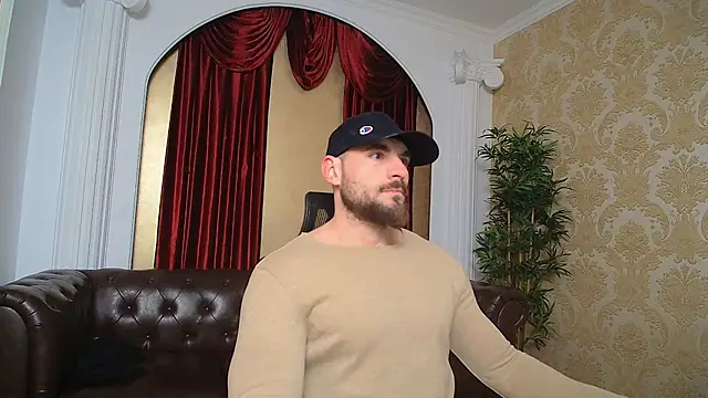 AdamJamesonn online show from 17, 2, 2025