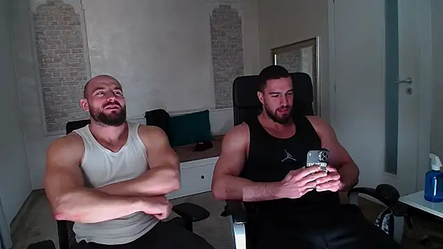 AdamJamesonn online show from 19, 2, 2026