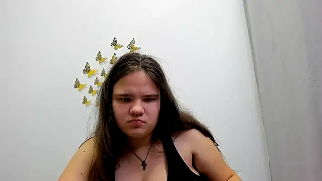 Snapshot of AdeleCruz chatting on 15, 1, 2025 AdeleCruz online show from 15, 1, 2025
