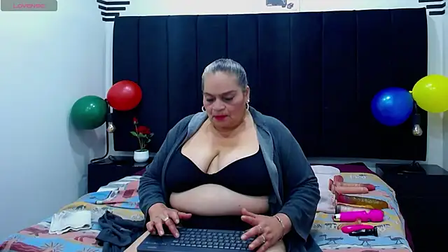 VickyBoobss online show from 24, 10, 2025