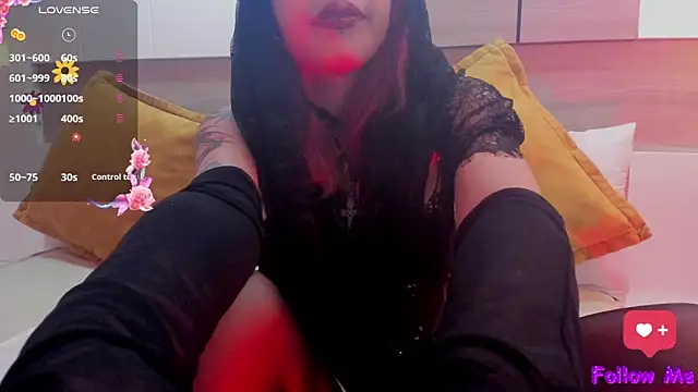 Snapshot of KithenCaos chatting on 17, 2, 2025 KithenCaos online show from 17, 2, 2025