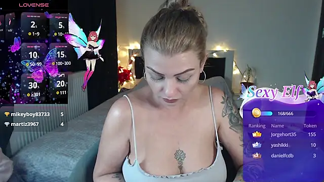 rosse26830 online show from 11, 1, 2025