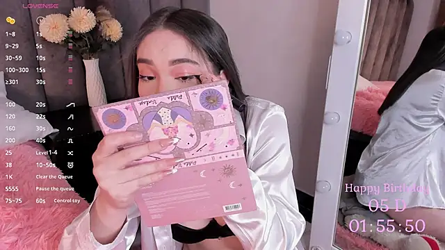 chelsea bolton  online show from 8, 10, 2025