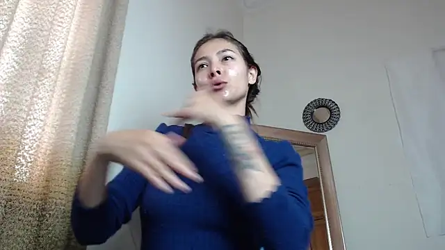 Aleska Miami online show from 19, 9, 2025