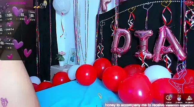 Snapshot of Cleo_Hott chatting on 12, 2, 2025 Cleo Hott online show from 12, 2, 2025