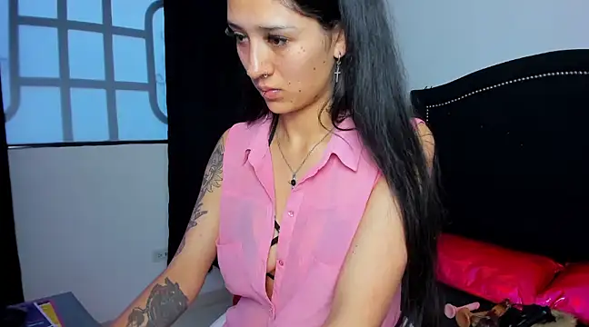 Snapshot of Cleo_Hott chatting on 21, 2, 2025 Cleo Hott online show from 21, 2, 2025