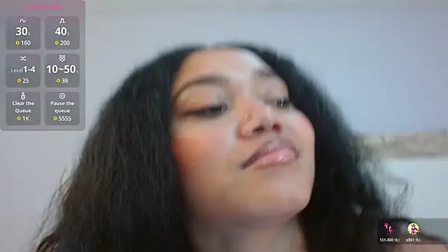 JasmineRose7 online show from 10, 3, 2025