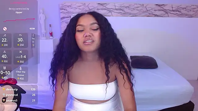 JasmineRose7 online show from 11, 3, 2025