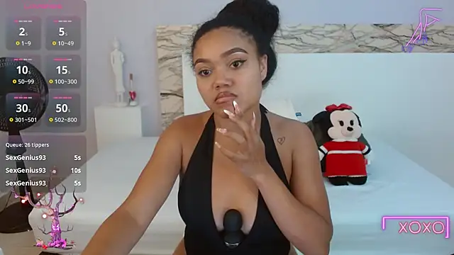 JasmineRose7 online show from 13, 3, 2025