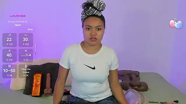 JasmineRose7 online show from 4, 3, 2026