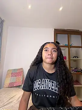 JasmineRose7 online show from 7, 6, 2026