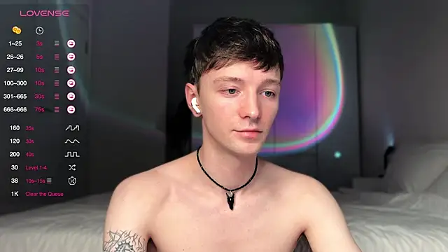 Calvin Polanski online show from 7, 1, 2026