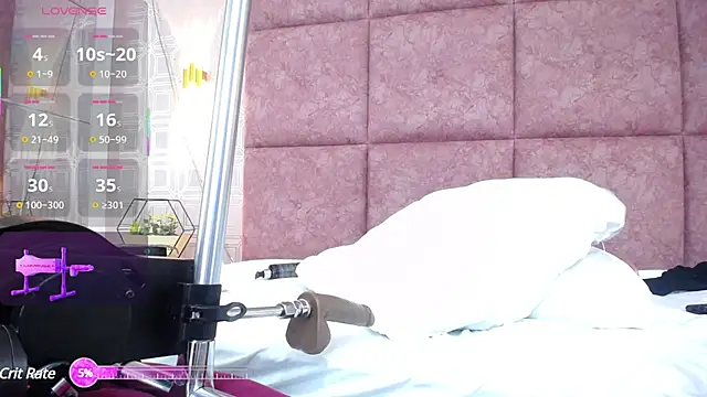 StefanyVega1 online show from 2, 2, 2025