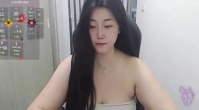 minnie9009 online show from 2, 3, 2025