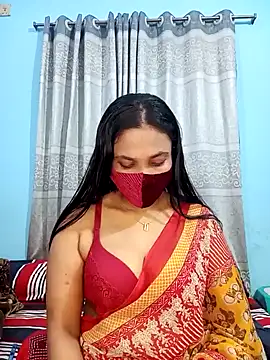 Snapshot of Anika-1 chatting on 15, 1, 2025 Anika-1 online show from 15, 1, 2025