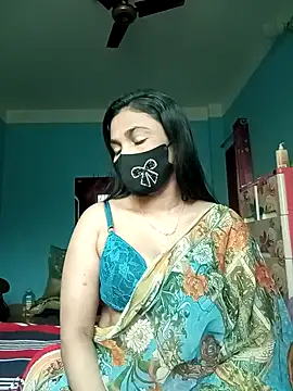 Snapshot of Anika-1 chatting on 16, 1, 2025 Anika-1 online show from 16, 1, 2025