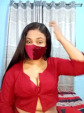 Snapshot of Anika-1 chatting on 16, 1, 2025 Anika-1 online show from 16, 1, 2025