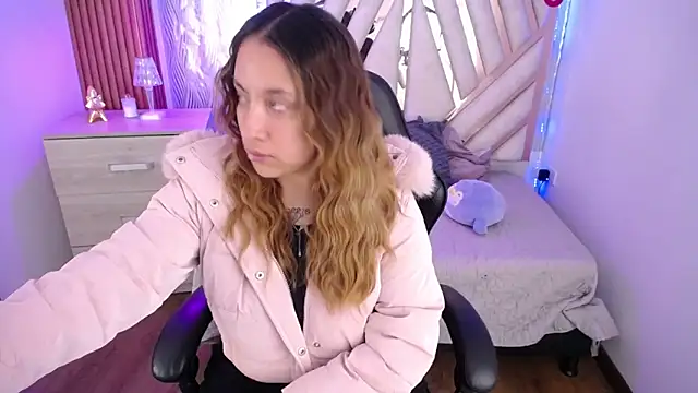 NyxAndria 1 online show from 3, 3, 2026