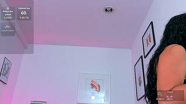 hotiergirl online show from 13, 10, 2025