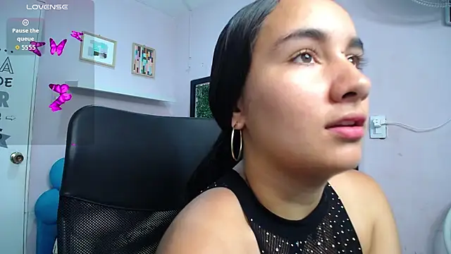 Maylin horny19 online show from 24, 9, 2025