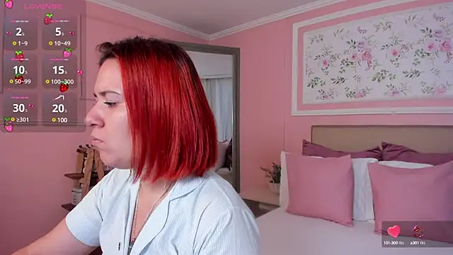 zoes milee online show from 21, 2, 2025