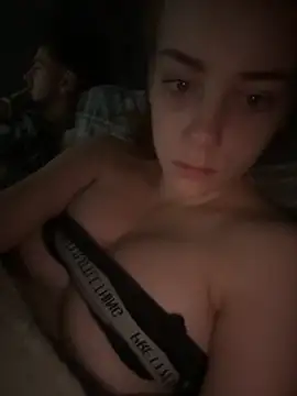 VioletxBlue online show from 18, 11, 2025