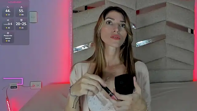 RubiSharqui  online show from 16, 10, 2025