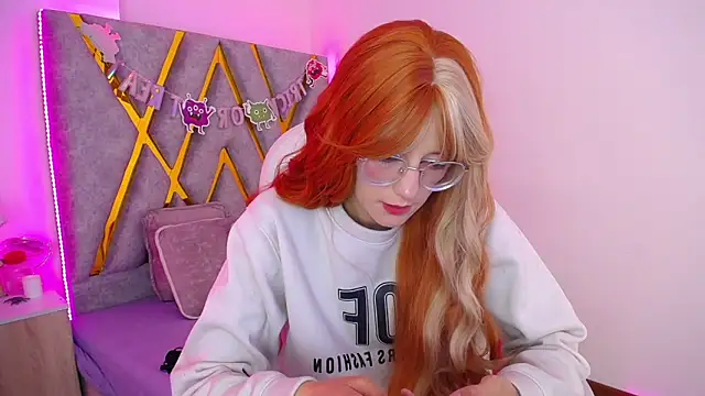 SussanHottye1  online show from 23, 11, 2025