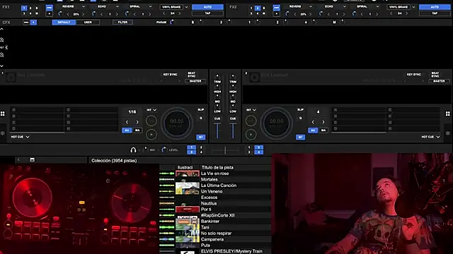 vittote online show from 23, 2, 2025