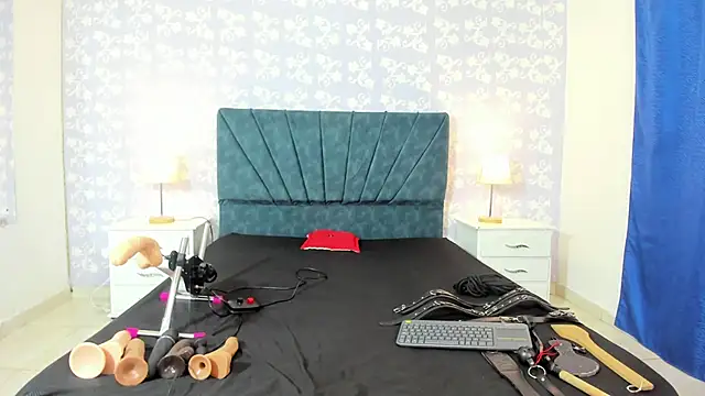 SalomeSimonz online show from 27, 9, 2025