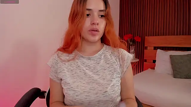 Snapshot of alliss_ginger_ chatting on 9, 5, 2026 alliss ginger online show from 9, 5, 2026