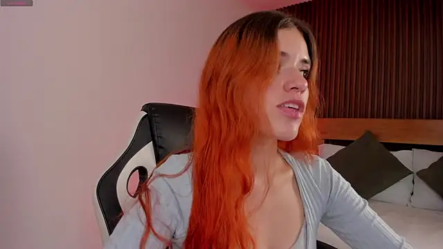 Snapshot of alliss_ginger_ chatting on 1, 6, 2026 alliss ginger online show from 1, 6, 2026