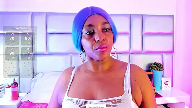 LovelyNickii online show from 13, 9, 2025