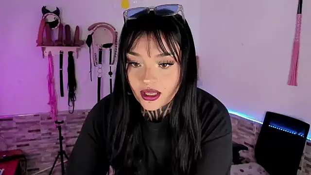 amyswallow7 online show from 5, 2, 2026