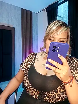 Elise-Leyton online show from 19, 12, 2025