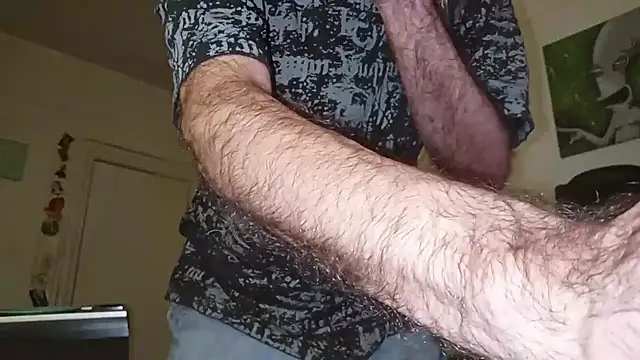 BaByArM81 online show from 31, 10, 2025