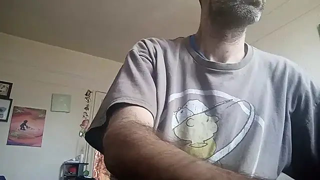 BaByArM81 online show from 9, 6, 2026