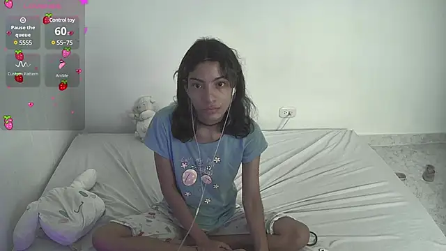 Lovelyamyy online show from 16, 1, 2025