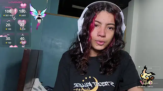 Lovelyamyy online show from 18, 10, 2025