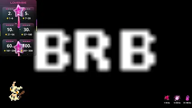 Lovelyamyy online show from 17, 12, 2025