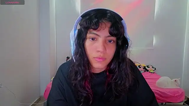 Lovelyamyy online show from 20, 2, 2026